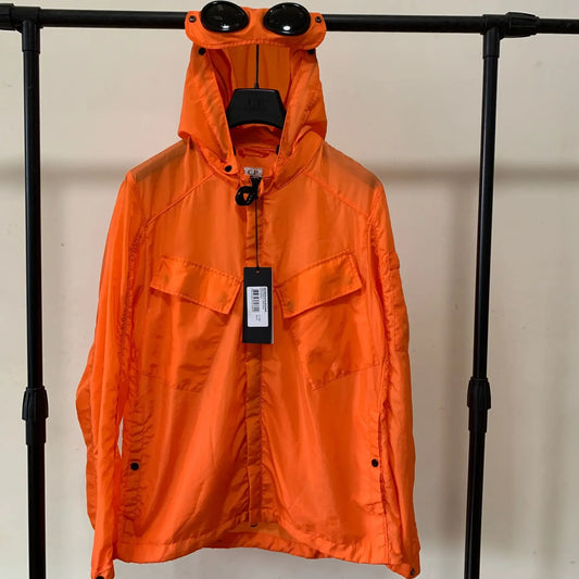 Hooded Sleeve Coat For Men