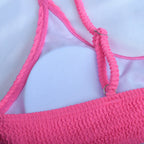 Women's Rib Bikini Set