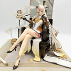 Anime Genshin Impact Ningguang Anime Figure