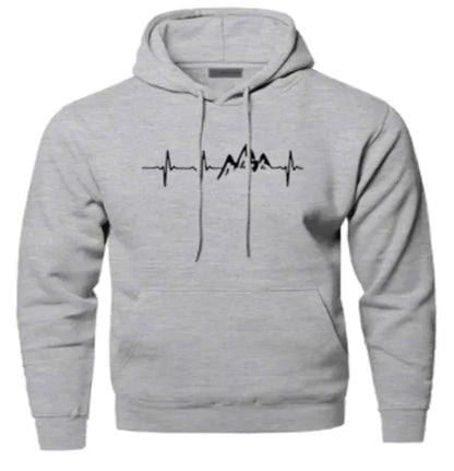 Summit Design Hoodie For Men