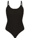 Women's Seamless Nylon Jumpsuit