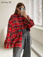 Women's Oversized Shirt