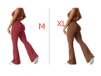 Women's Flare Jumpsuit