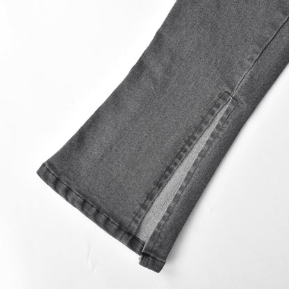Women's Autumn Skinny Denim Jumpsuit