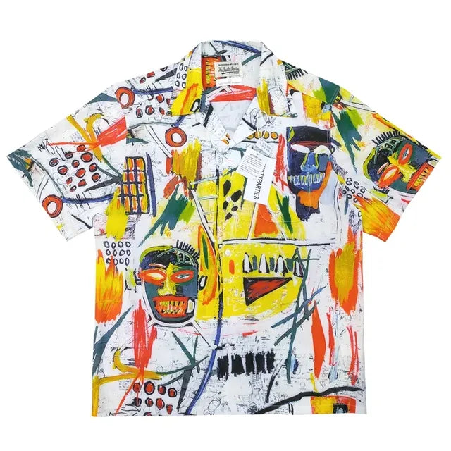 Men's Long Sleeve Shirt