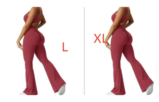 Women's Flare Jumpsuit