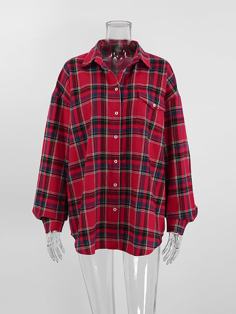 Women's Oversized Shirt