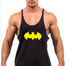 Hooded Skull Bodybuilding Tank Top Men's Tank Top Unbranded 2 M
