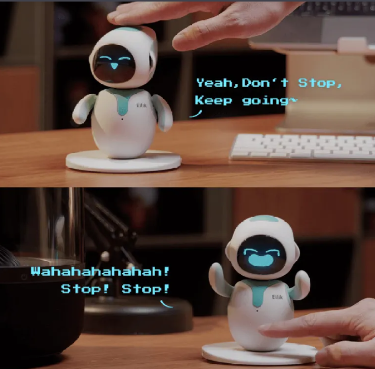 Creative Intelligent Erik Robot Toys