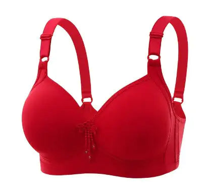 Non Steel Ring Bra Push Up Adjustable Bralette Mujer