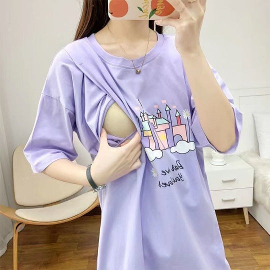 Women's Short Sleeve T Shirt
