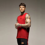 Men's Cotton Hip Hop Bodybuilding Tank Tops