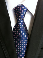Men's High-Density Paisley Tie