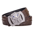 Men's Stylish Belt - Simple Korean Fashionable Design