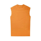 Men's Summer Sleeveless Sports Basketball Training Tank Top