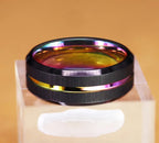 Men's Wedding Band Rings