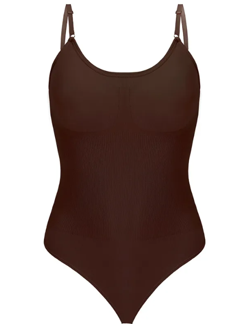 Women's Seamless Nylon Jumpsuit