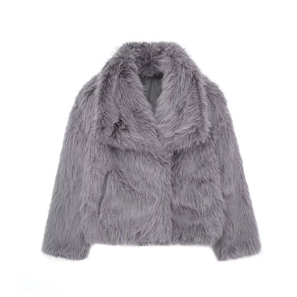 Women's Casual Long Sleeve Jacket ILLUSION CO