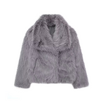 Women's Casual Long Sleeve Jacket ILLUSION CO