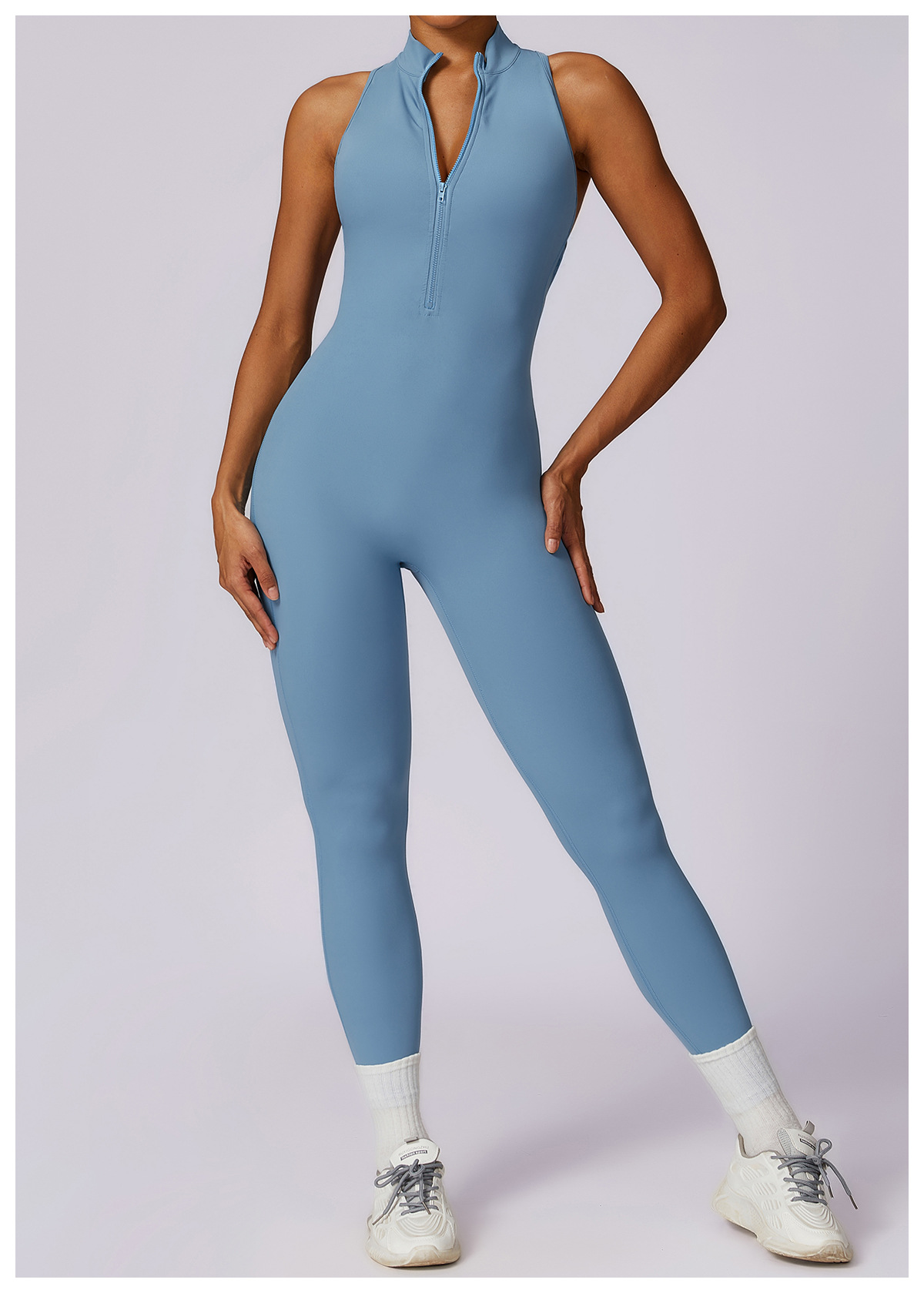 Women's Yoga Jumpsuit