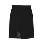 Women's OneStep Hip Short Skirt Suit & Work Skirt Bag