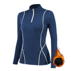 Women's Slim Fit Running Tops