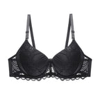 Sexy Lace Push Up Plus Size Bra