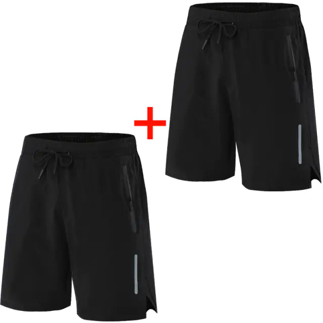 Men's Activewear Gym Shorts