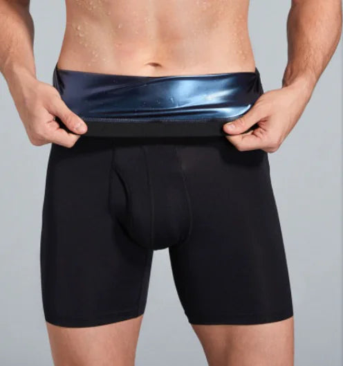Men's Sauna Shorts Secondary image