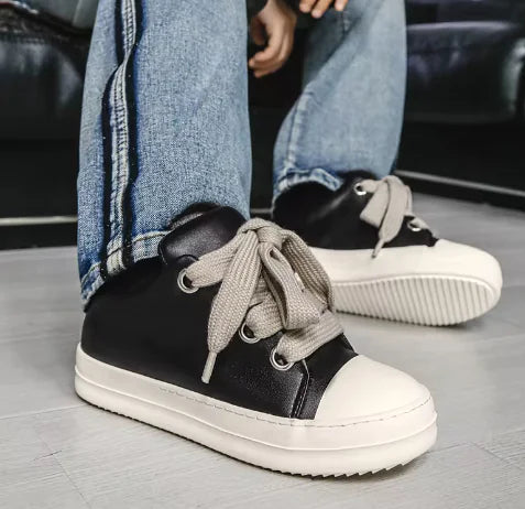 Autumn Men Casual Sneakers