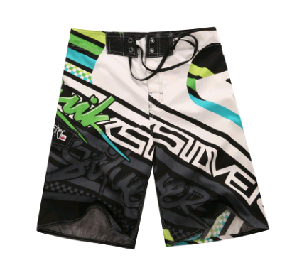 Men's Quick Dry Beach Shorts