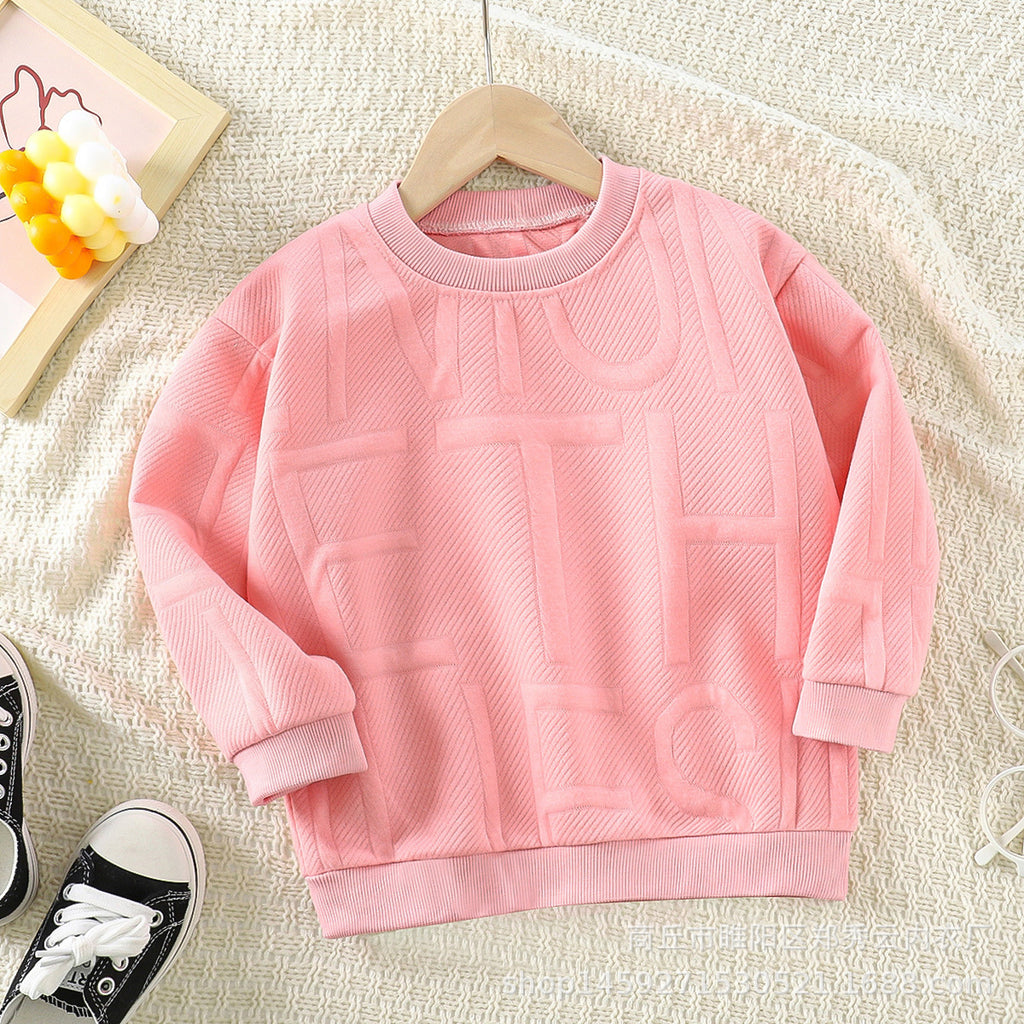 Girls Casual Cute Comfortable Tops