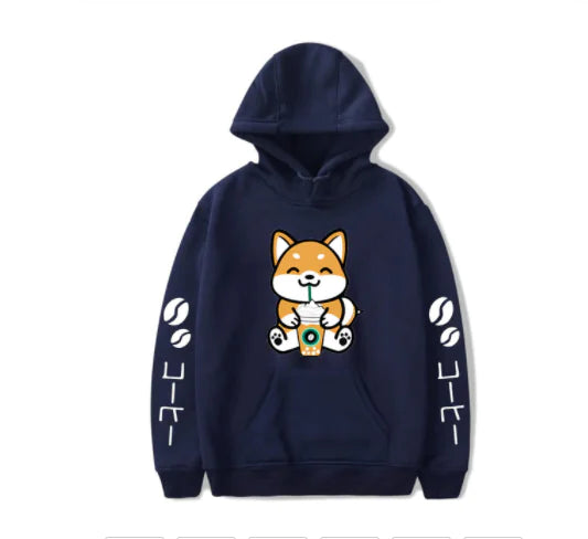 Men's Athlete Hoodie Harajuku Style Hoodie