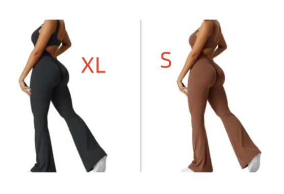 Women's Flare Jumpsuit