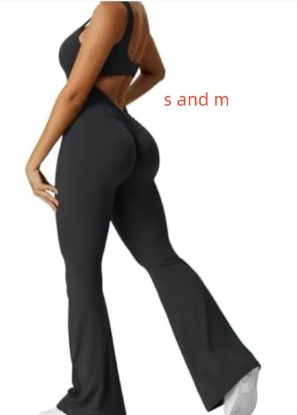 Women's Flare Jumpsuit