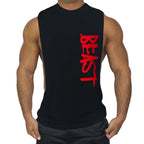 Men's Sports Tank Top Breathable