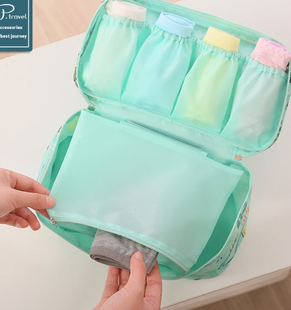 Waterproof Storage Bag For Lingerie & Makeup Women's Accessories Unbranded