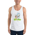 Men's Fitness Tank Top Men's Activewear Tops Unbranded