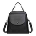 Vintage Leather Women's Fashion Backpack (Multipurpose)