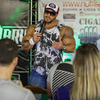 Men's Summer Quick-Dry Hooded Workout Tank Top Men's Tank Top Unbranded