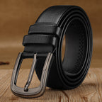 Men's Genuine Leather Belt for Everyday Wear