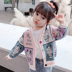 Girls Casual Comfortable Tops Children & Kids Costumes Unbranded Pink 4T
