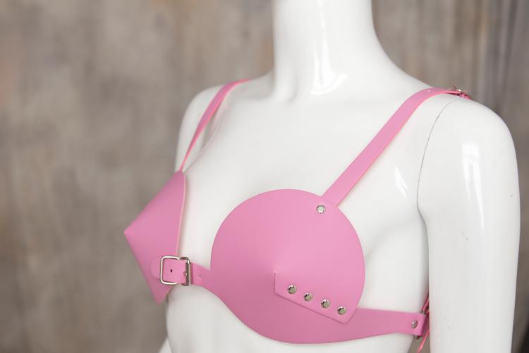 Women's Leather Lingerie Women's Lingerie Unbranded