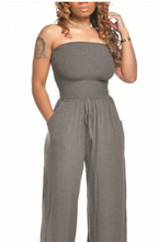 Women's Square Fit Jumpsuit