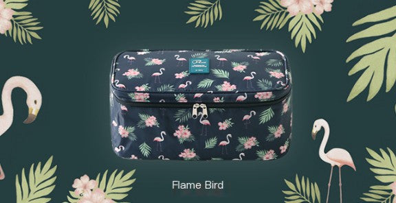 Waterproof Storage Bag For Lingerie & Makeup Women's Accessories Unbranded