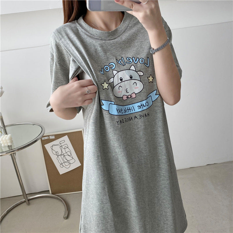 Women's Short Sleeve T Shirt