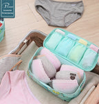Waterproof Storage Bag For Lingerie & Makeup Women's Accessories Unbranded