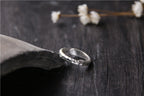 Men's Fashionable Handcrafted Ring Men's Jewellery Unbranded