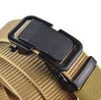 Men's Tactical Nylon Canvas Belt