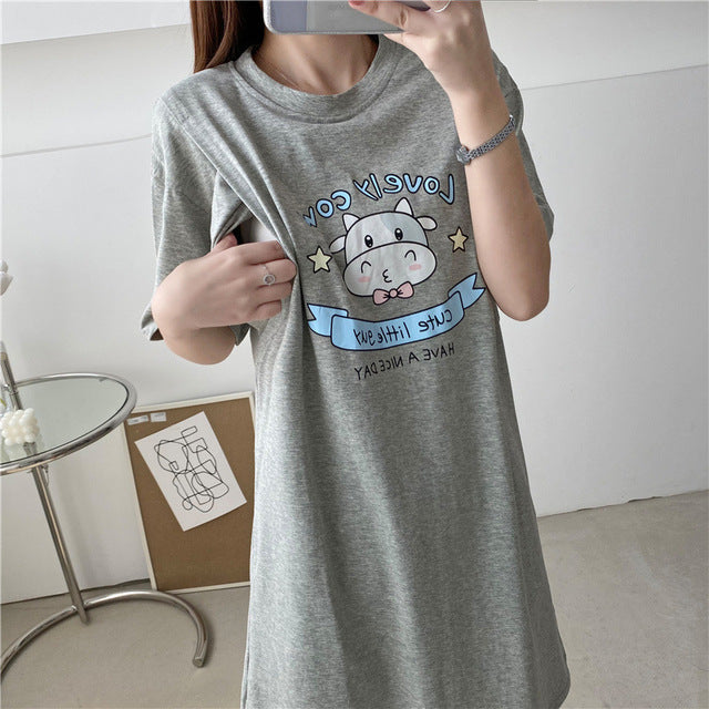Women's Short Sleeve T Shirt